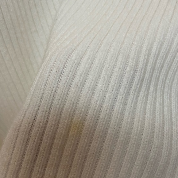 Tommy Hilfiger Women’s v neck sweater size large - Picture 8 of 9